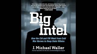 Big Intel: How the CIA Went from Cold War Heroes to Deep State Villains Audiobook