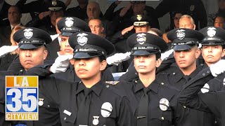 LAPD Graduation January 2020