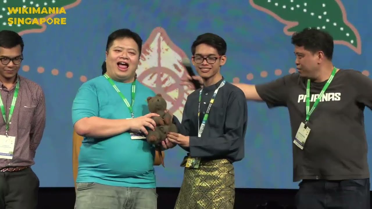 Closing Ceremony, Handover to Wikimania 2024 and Closing Credits | #Wikimania2023