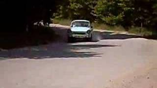 trabant drift