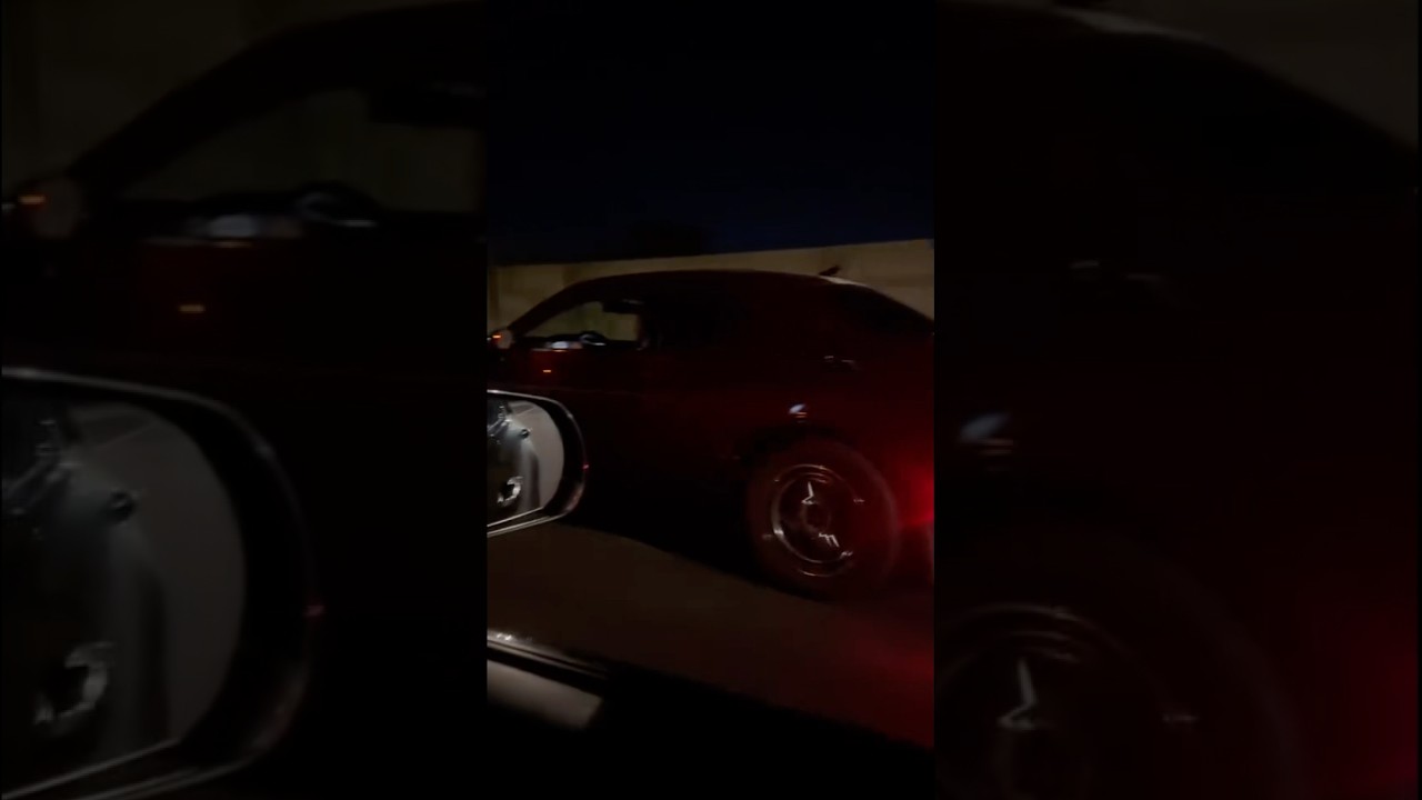 Bolt on Hellcat Vs Bolt one Ats-V