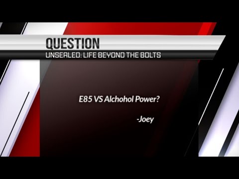 E85 vs Alcohol | What Makes More Power?