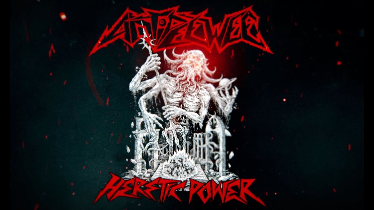 Watch Antipeewee - Heretic Power (Official Lyric-Video) on YouTube Watch Antipeewee - Heretic Power (Official Lyric-Video) on YouTube