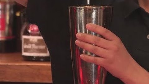 A guide to free pouring