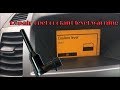 Repair Opel coolant level warning check