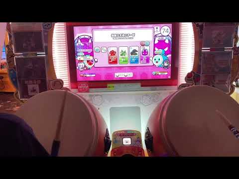 【太鼓の達人ニジイロver.】残酷な天使のテーゼ(表) ツイン全良