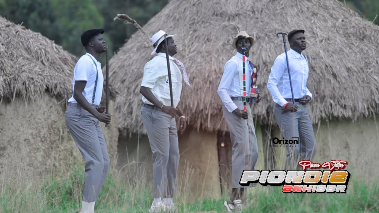 PIONDIE ANHIAAR - PRINCE VICTOR