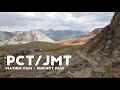 PCT/JMT: Mather Pass - Pinchot Pass