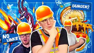 WE BUILD THE YUGIOH DECKS YOU CANT - Impossibuild