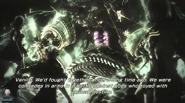 Lightning Returns Playthrough Part 14 - The High Priestess and Lumina