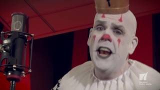 Puddles Pity Party, "I Started a Joke" by The Bee Gees - Skyline Sessions chords