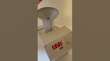 Kirby Lester KL15 Pill Counter Working