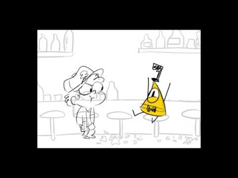 Bill's Birthday(he's drunk)
