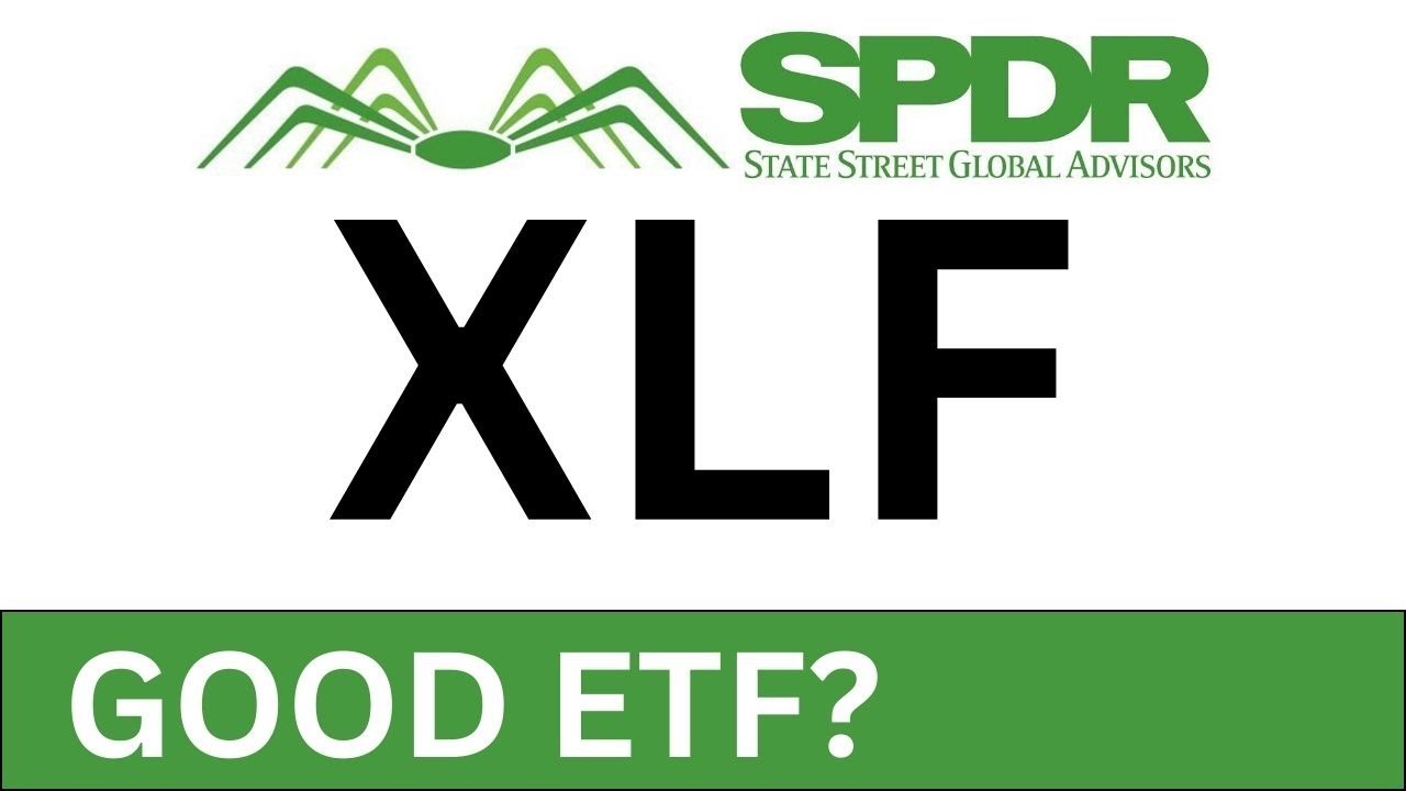 XLF ETF Analysis Financial Select Sector SPDR ETF YouTube