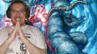 Turn 1 Yeti Awesomeness