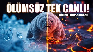 Ölümsüzlüğün Sırrı Bu Canlıda Mı Saklı?