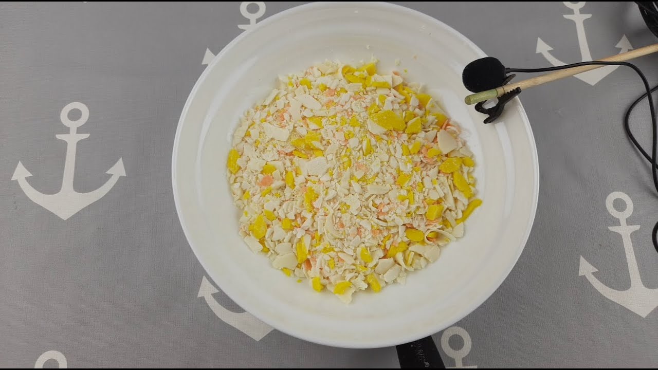 АСМР нарезанное мыло звуки 2020. The best satisfying soap ASMR 2020