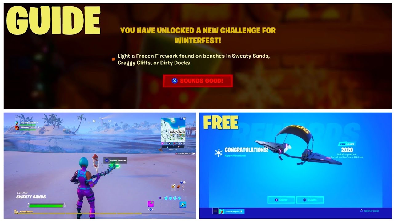 WF Day #15 - "Light Frozen Fireworks Found on Beaches in Sweaty Sands, Craggy Cliffs or Dirty Docks