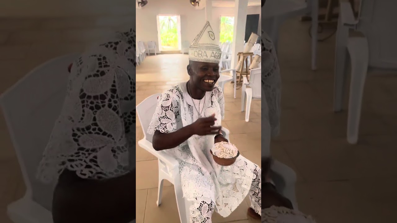 Asiri aye wa lowo ifa ( OBA SOLOMON AGBAYE 1)