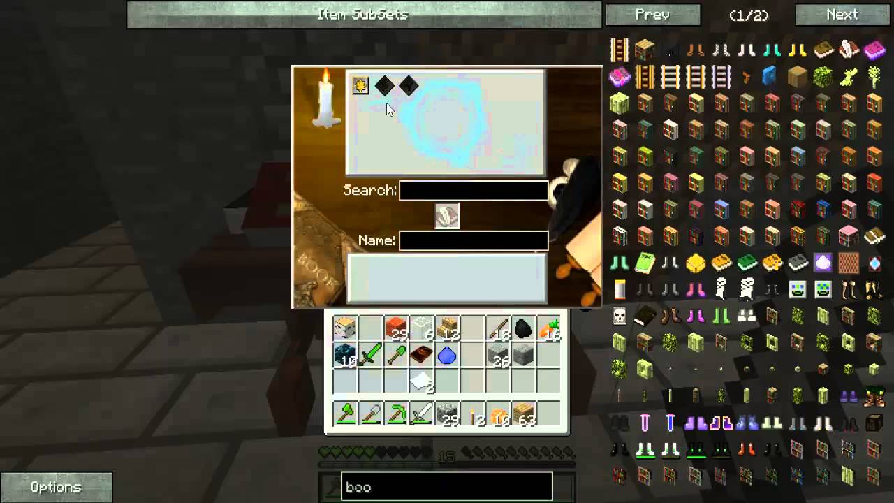 TECHNICPACK 1.6.4 - #006 - Luke ed il suo minecraft - L'ALTARE - proofreading jobs
