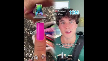 #pov You live in a world where you get your oxygen from cans…Pt.2 #devincaherly #vidcon #comedy