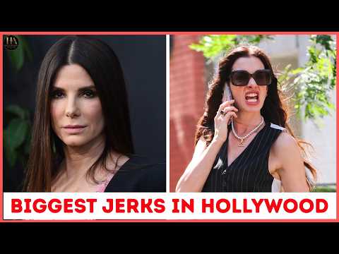 25 Hollywood Stars Who Were Actually Jerks in Real Life | You’d Never Recognize Today
