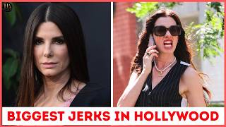 25 Hollywood Stars Who Were Actually Jerks in Real Life | You’d Never Recognize Today