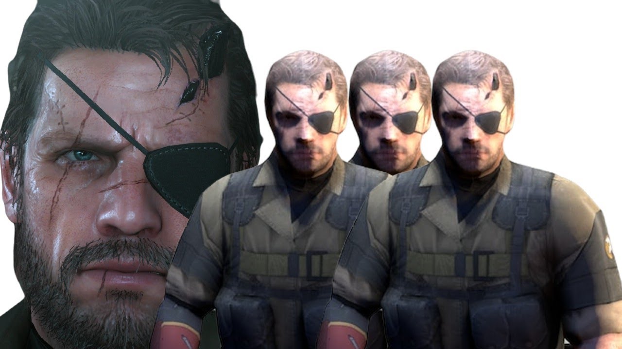 A Weapon to Surpass Metal Gear - YouTube