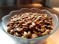 How to roast Pumpkin Seeds (Pepitas)