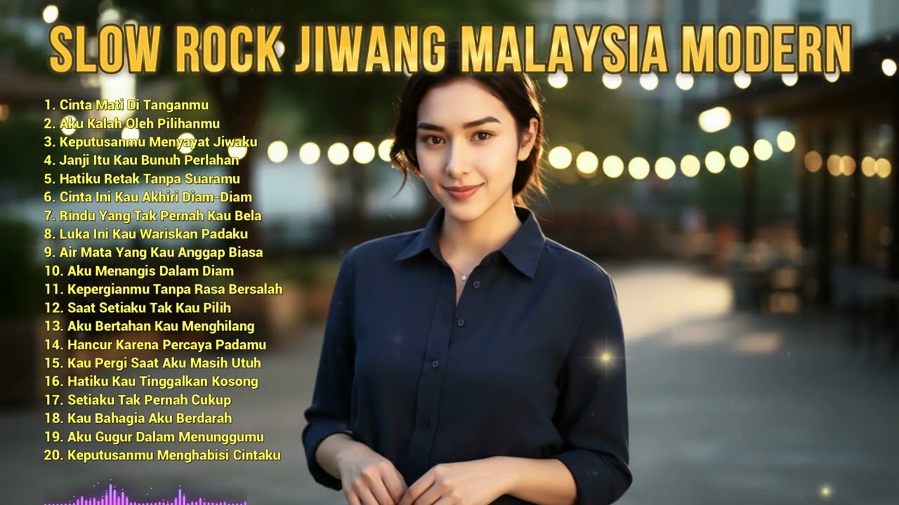 LAGU MALAYSIA PALING BAPER 2026 😭 Rindu Yang Tak Terjawab