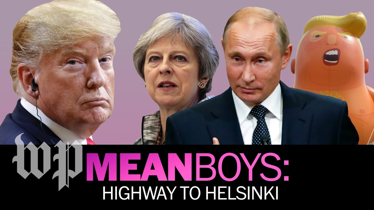 Highway To Helsinki Mean Boys YouTube