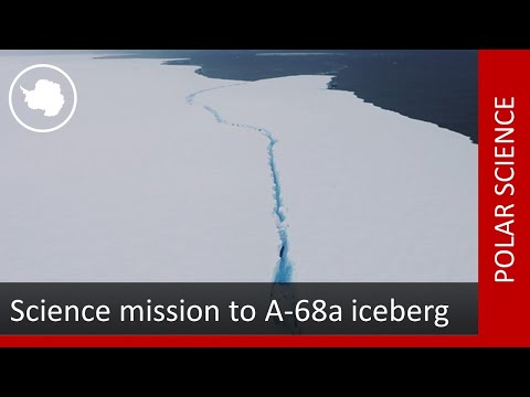 Διαλύεται το μεγαλύτερο παγόβουνο στον κόσμο