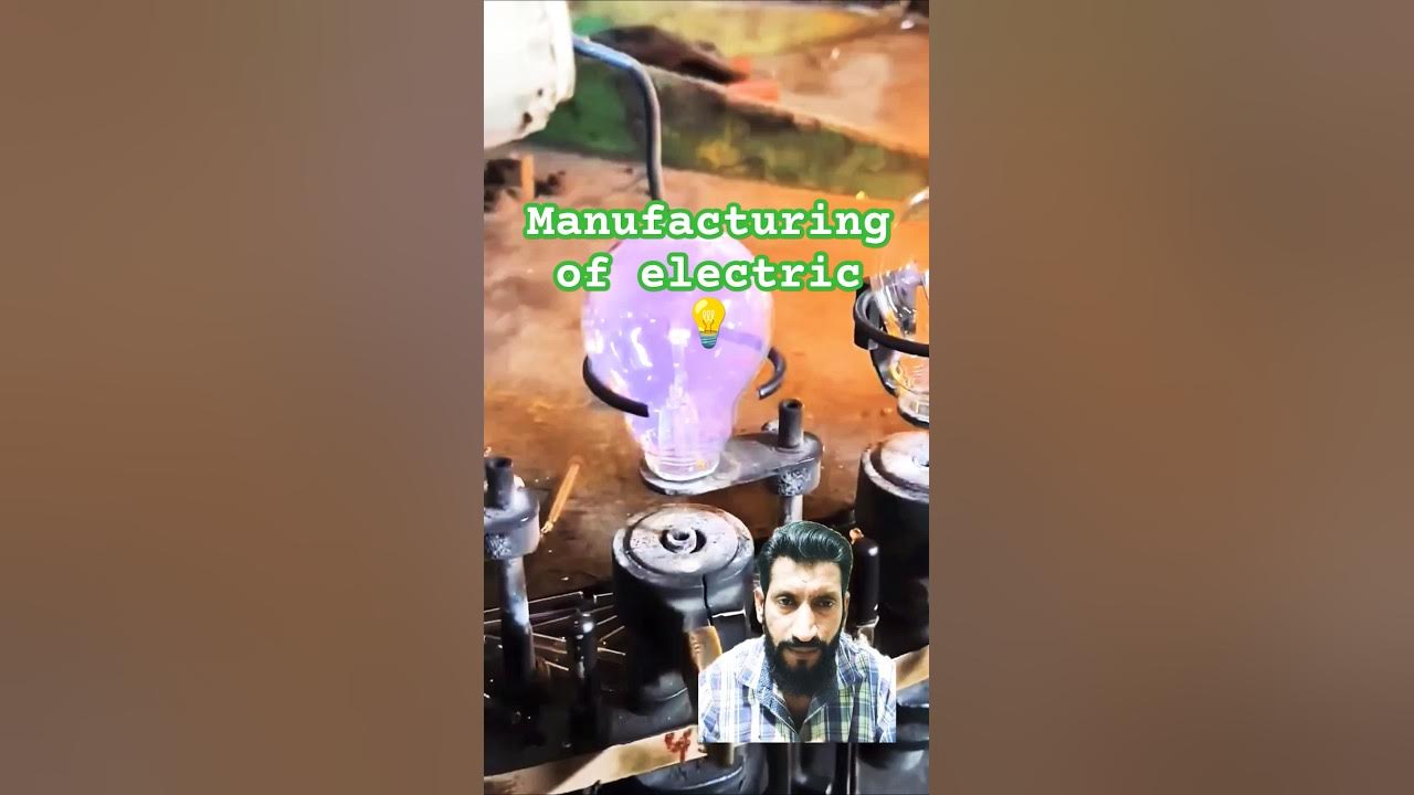 How to manufacture electric bulb shorts viralshort 