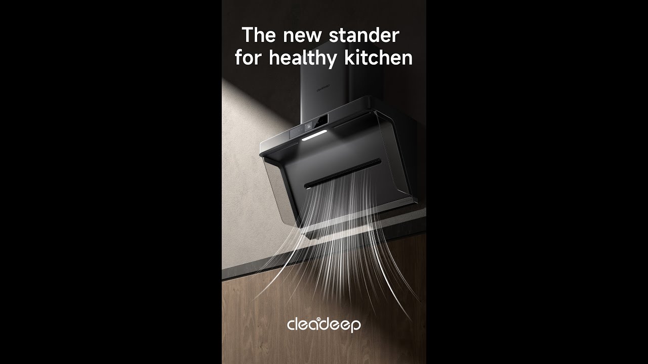 CleaDeep IQV Hood VS Traditional Hood🔥