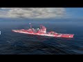ARP Haguro Tier 7 premium cruiser gameplay World of ARP Haguro Tier 7 premium cruiser gameplay World of