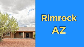 4695 E Kerry Dr, Rimrock, AZ 86335