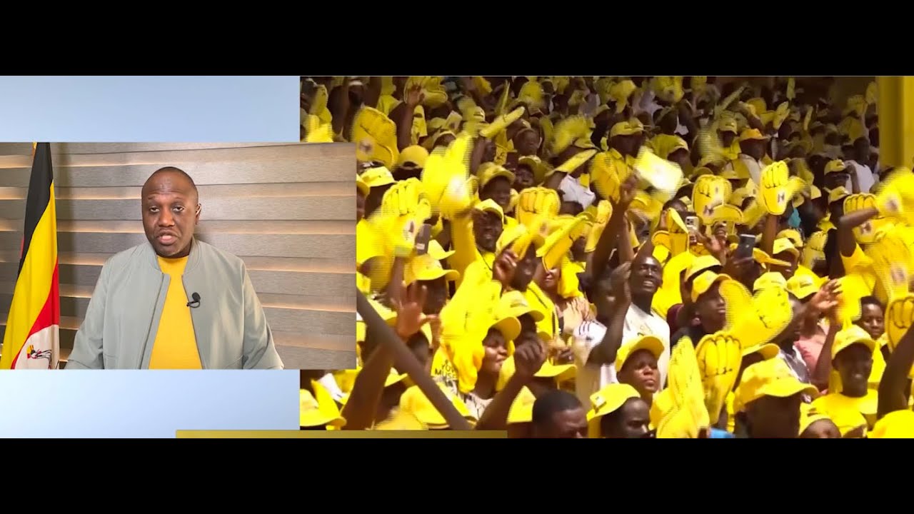 Uganda heads to the polls amid tight security and internet restrictions