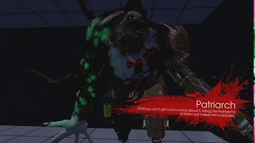 Killing Floor 2 (game at HoE difficulty on custom map)