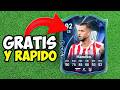 ¡Como CONSEGUIR RÁPIDO y GRATIS a HANCKO 92 TOTS SBC en EA FC 26!