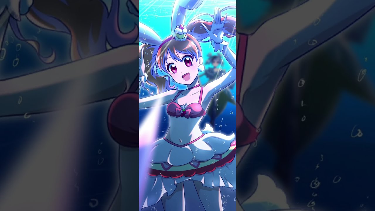 All Precure Beach Outtfits