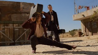 Desperado 1995 Ending Shootout Scene 4K Hdr