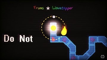 ADOFAI Custom Clear Frums - Wavetapper