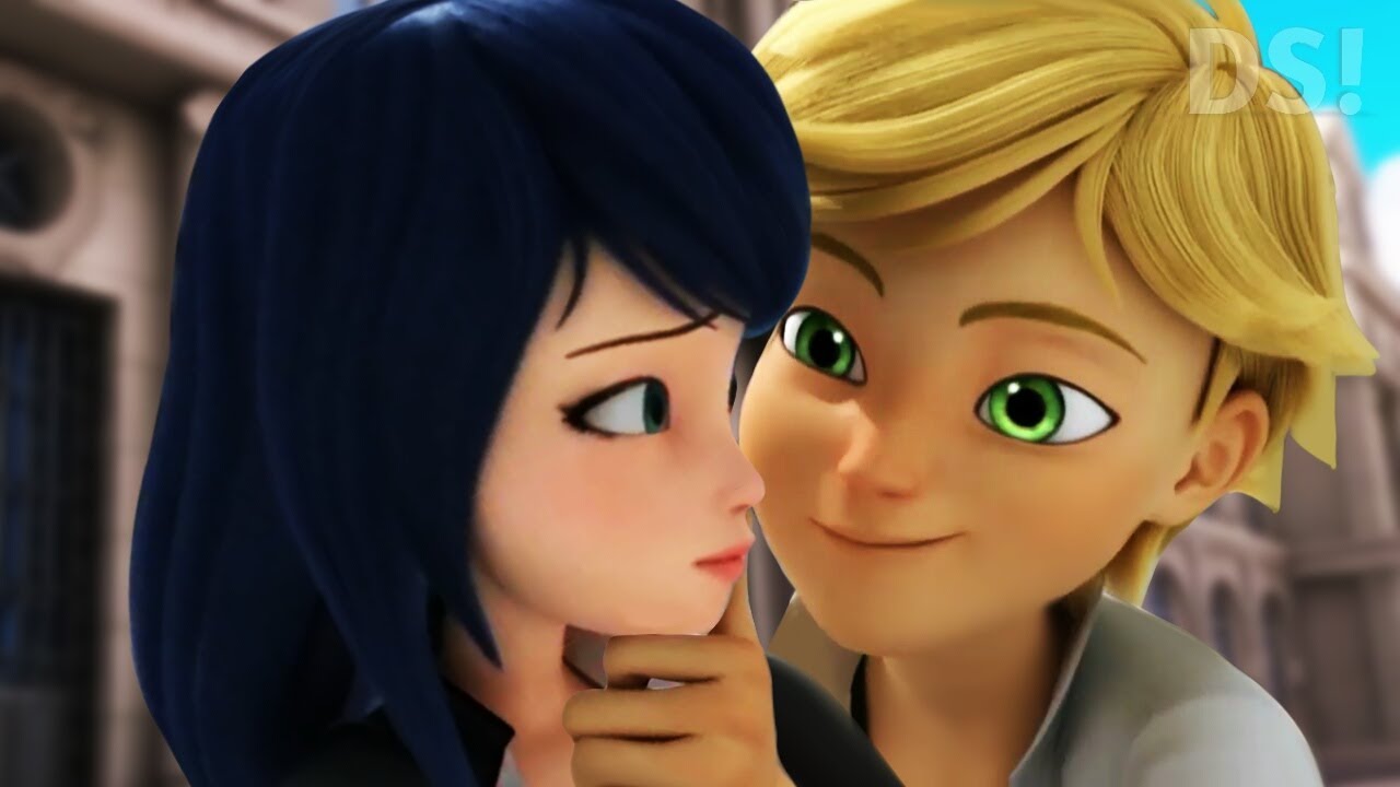 O Destino De Marinette E Adrien Nas Proximas Temporadas Youtube