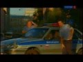 Гаишники-2 (2010) 1 серия - car chase scene