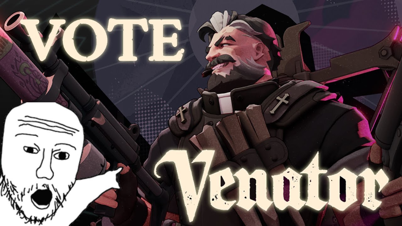 Demon Stack (Vote Venator) 
