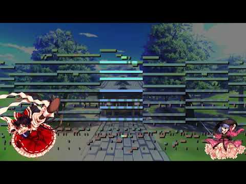 [Touhou 14.5] Seven-Orb Collection Showdown (MIDI)