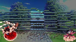 [Touhou 14.5] Seven-Orb Collection Showdown (MIDI)