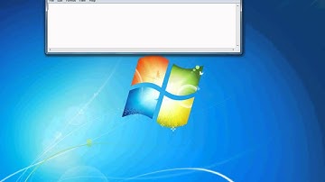 How to change your logon screen windows 7, vista