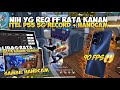 NIH YG REQUEST TES FF MAX GRAFIK RATA KANAN RECORD + HANDCAM DI ITEL P55 5G - DIMENSITY 6080🔥🔥