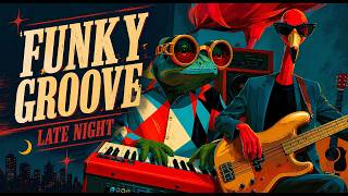 Velvet Dusk: Mellow Neo Soul, Rare Jazz & Deep Funk Mix 🌆